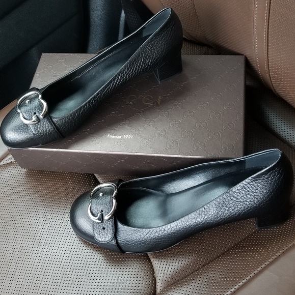 Gucci Cellarius GG shoes - Picture 5 of 6